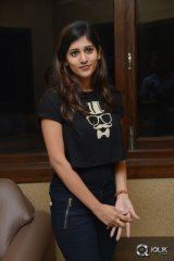 Chandini Chowdary at Ketugadu Movie Platinum Disc Function